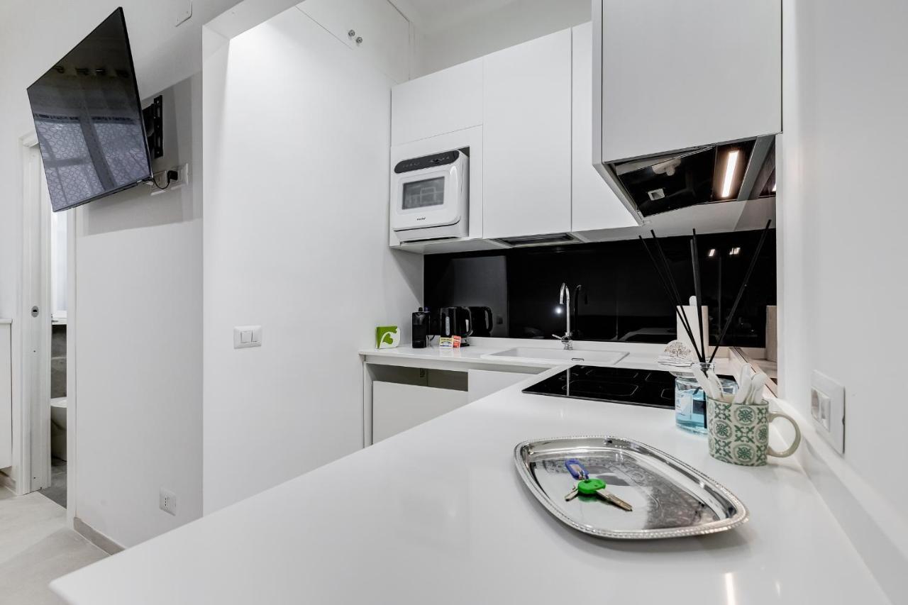 96 Degli Ubaldi Charming Suite Рим Екстериор снимка