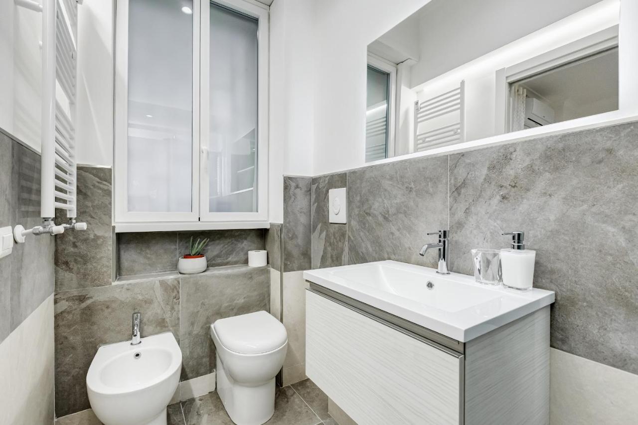 96 Degli Ubaldi Charming Suite Рим Екстериор снимка