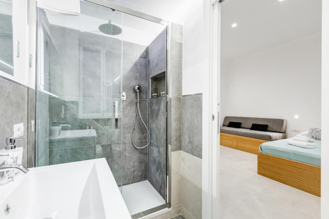 96 Degli Ubaldi Charming Suite Рим Екстериор снимка