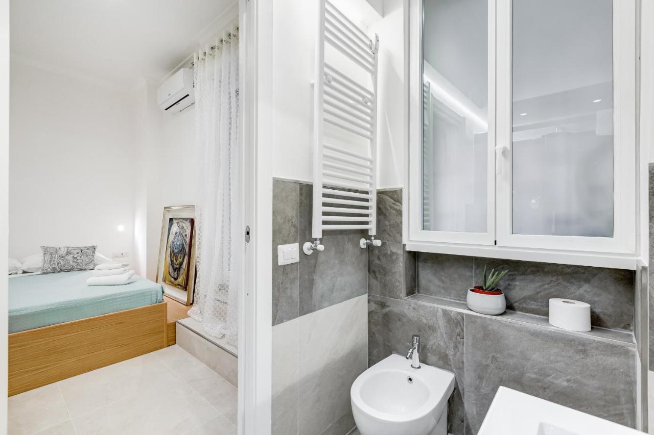 96 Degli Ubaldi Charming Suite Рим Екстериор снимка