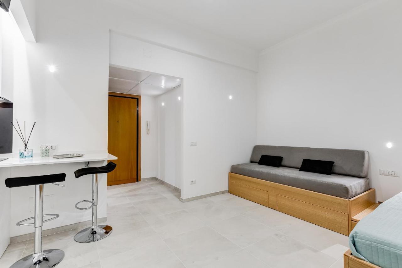 96 Degli Ubaldi Charming Suite Рим Екстериор снимка