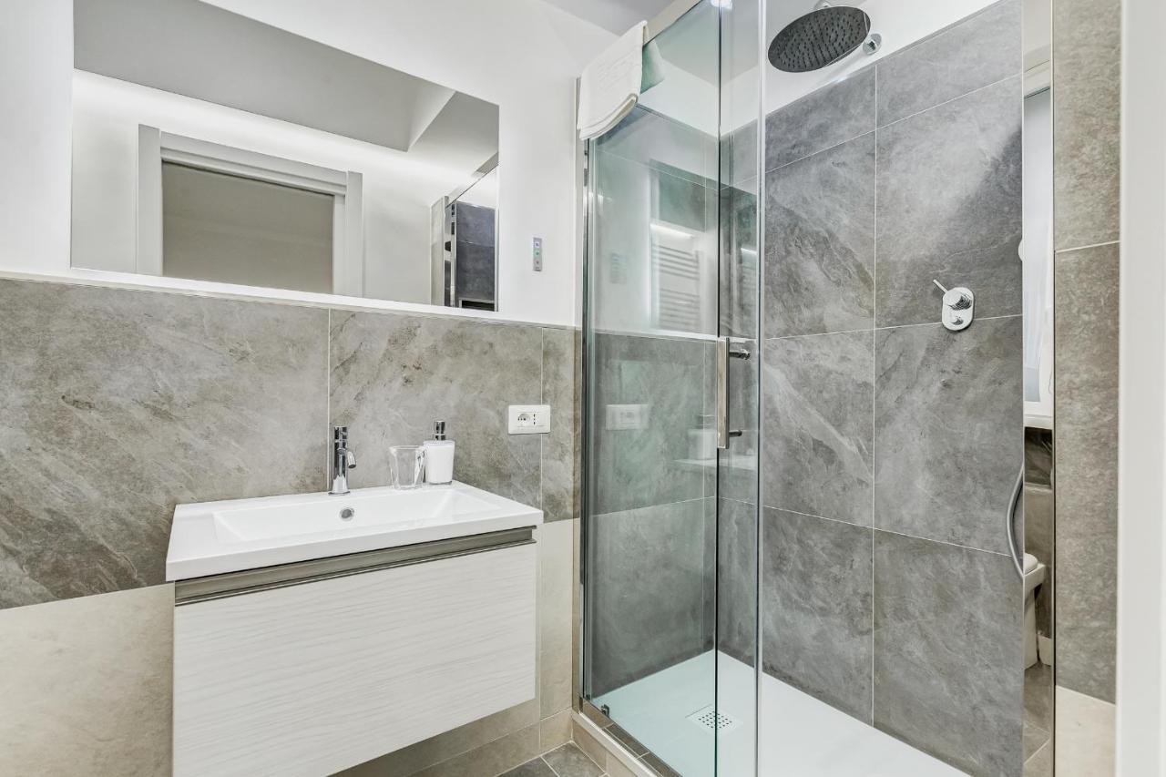 96 Degli Ubaldi Charming Suite Рим Екстериор снимка
