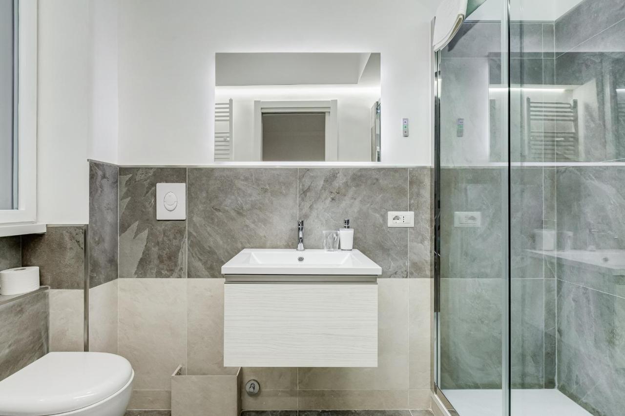 96 Degli Ubaldi Charming Suite Рим Екстериор снимка