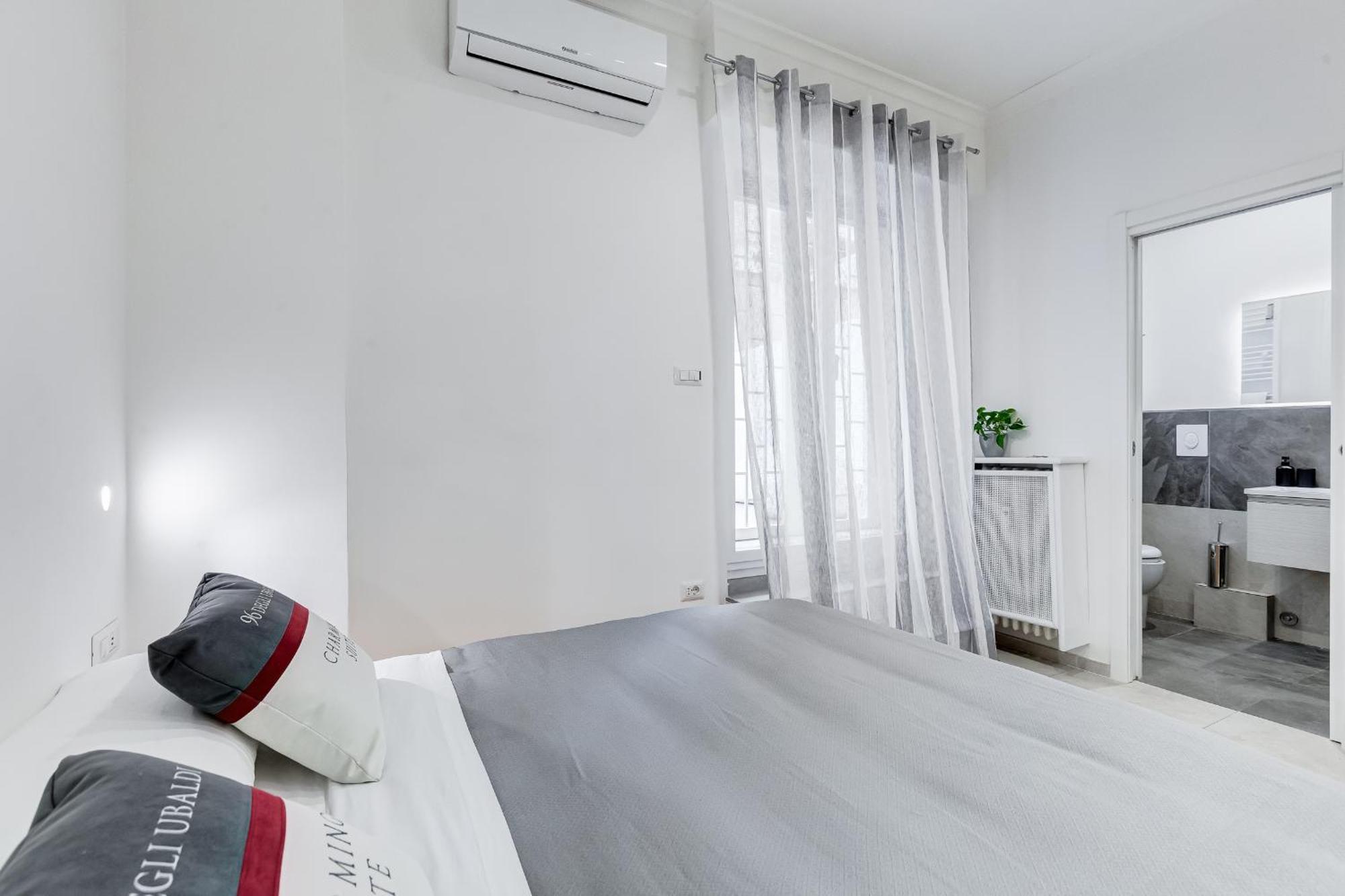 96 Degli Ubaldi Charming Suite Рим Екстериор снимка