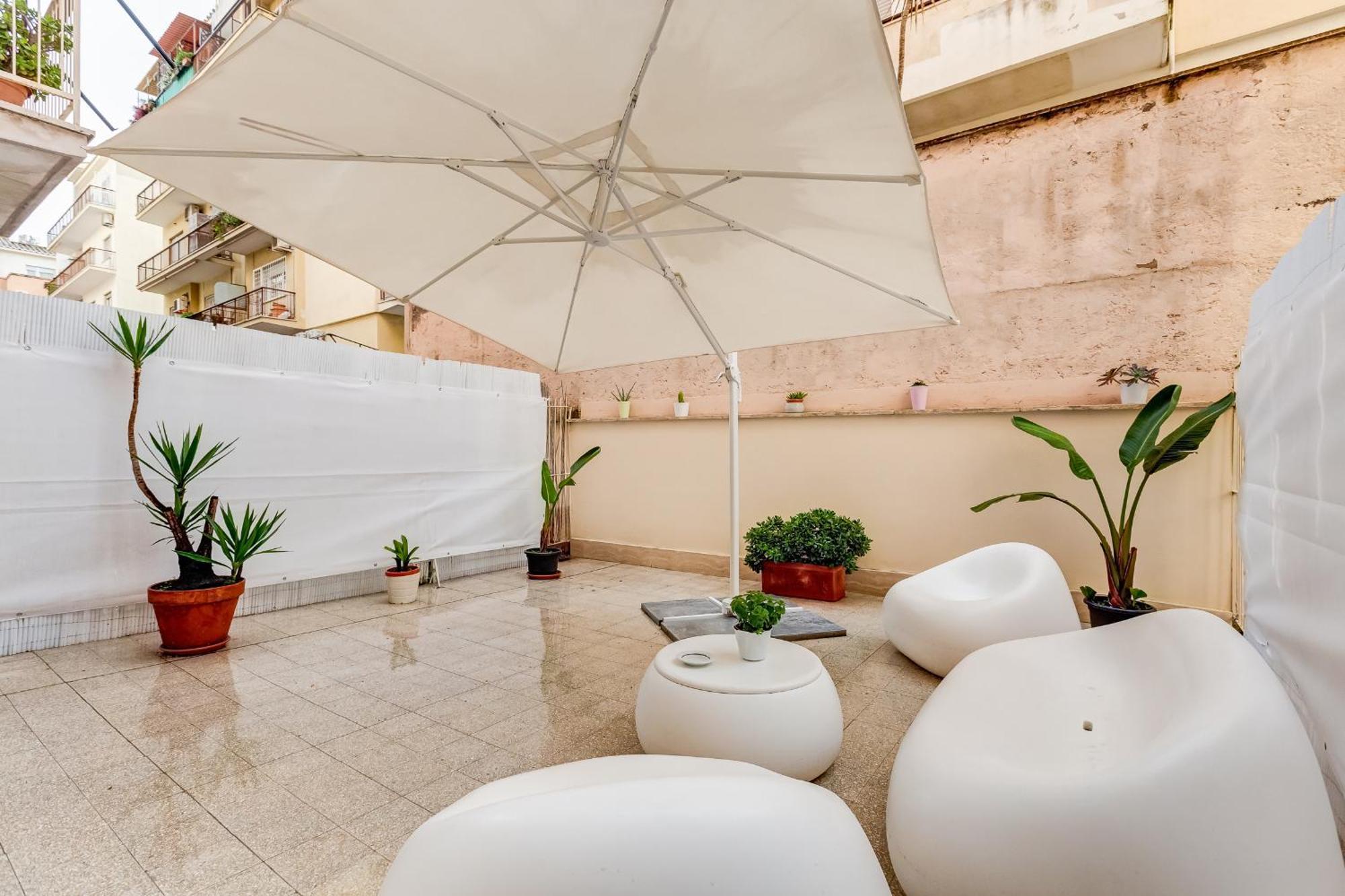 96 Degli Ubaldi Charming Suite Рим Екстериор снимка